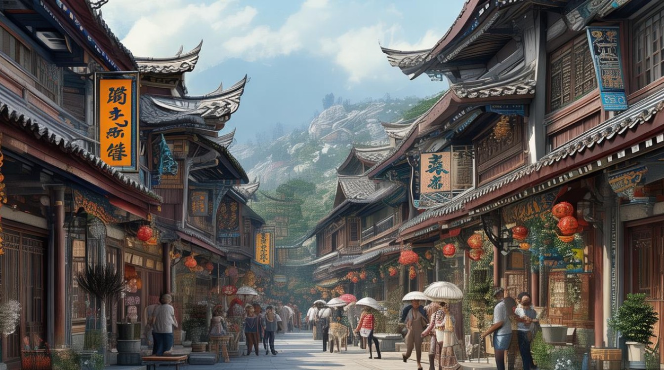 晋江安海景点 晋江安海景点