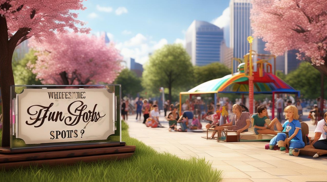 哪有好玩的景点