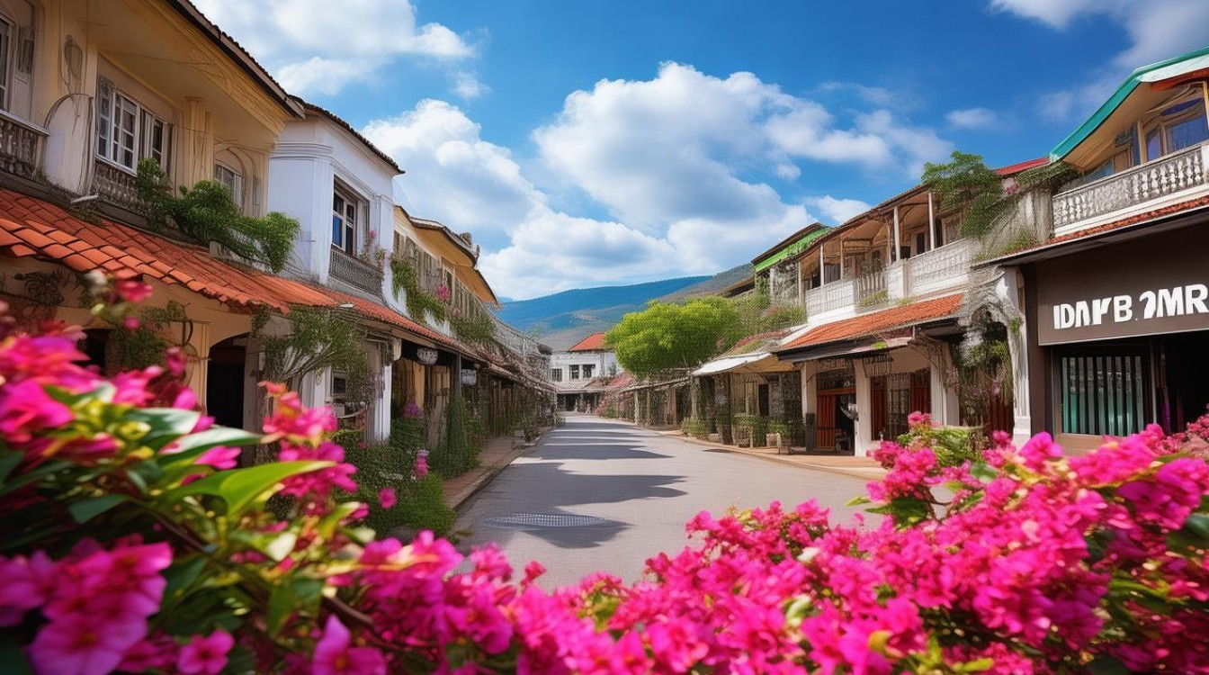 大叻的景点 大叻的景点