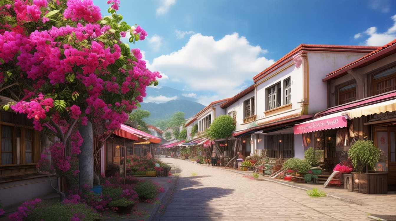 大叻的景点 大叻的景点