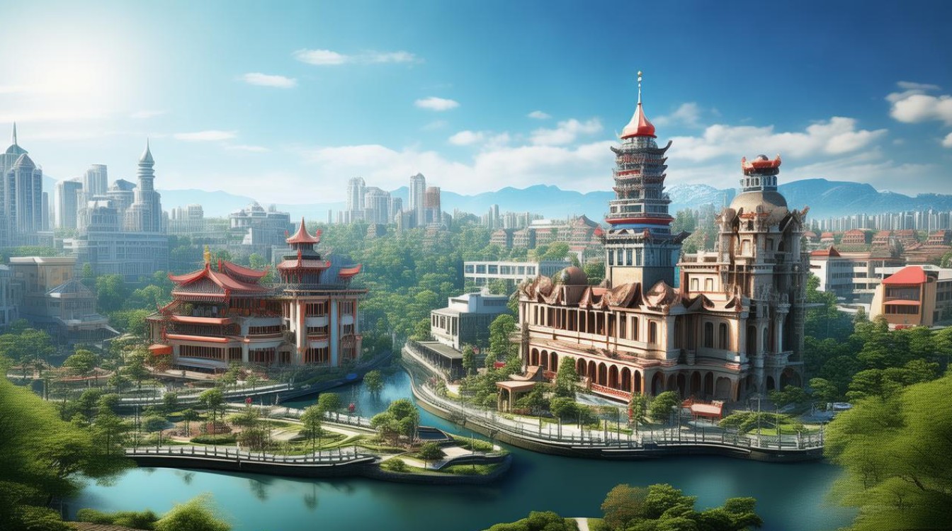 洪江市景点 洪江市景点