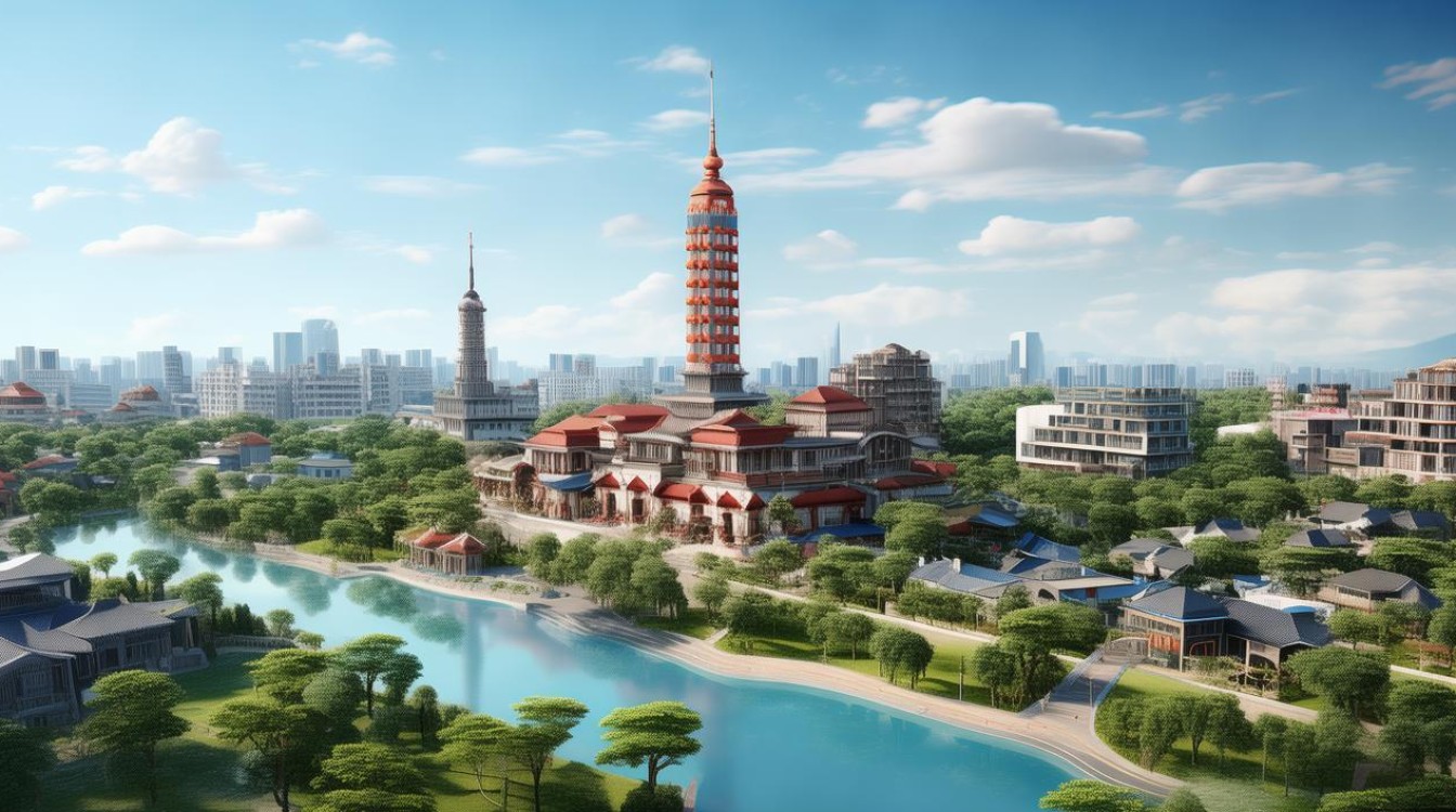 洪江市景点 洪江市景点