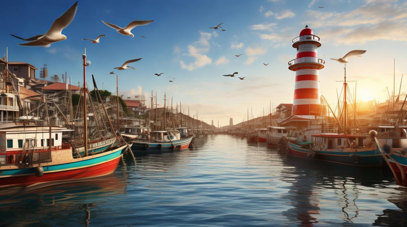 营口鲅鱼圈景点 营口鲅鱼圈景点