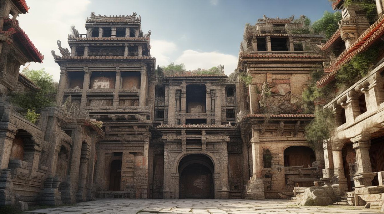 通渭县景点 通渭县景点