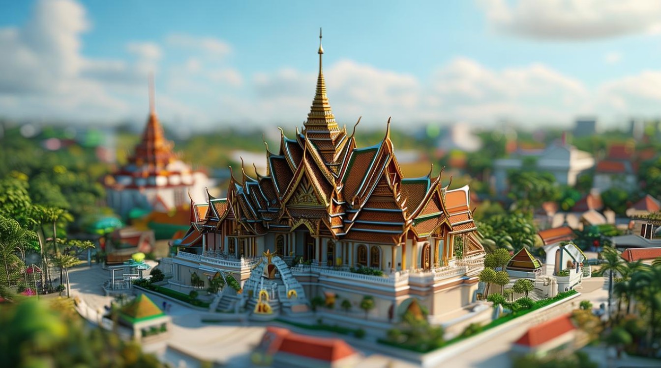 泰国景点英文 泰国景点英文