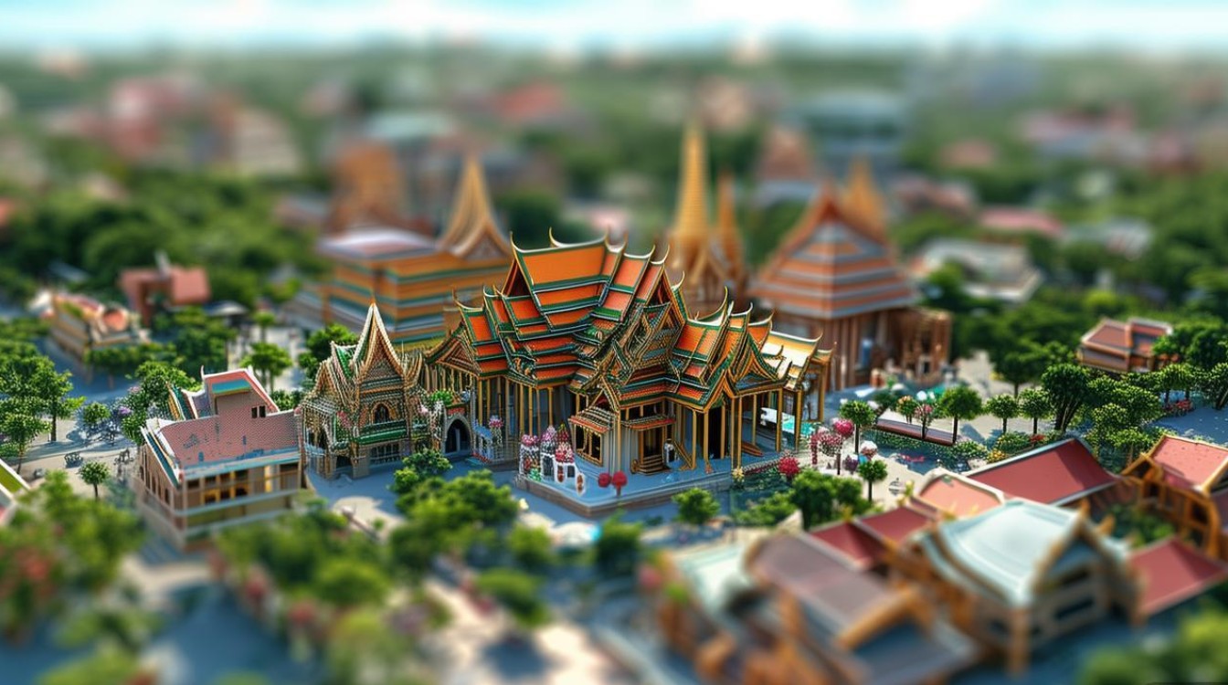 泰国景点英文 泰国景点英文