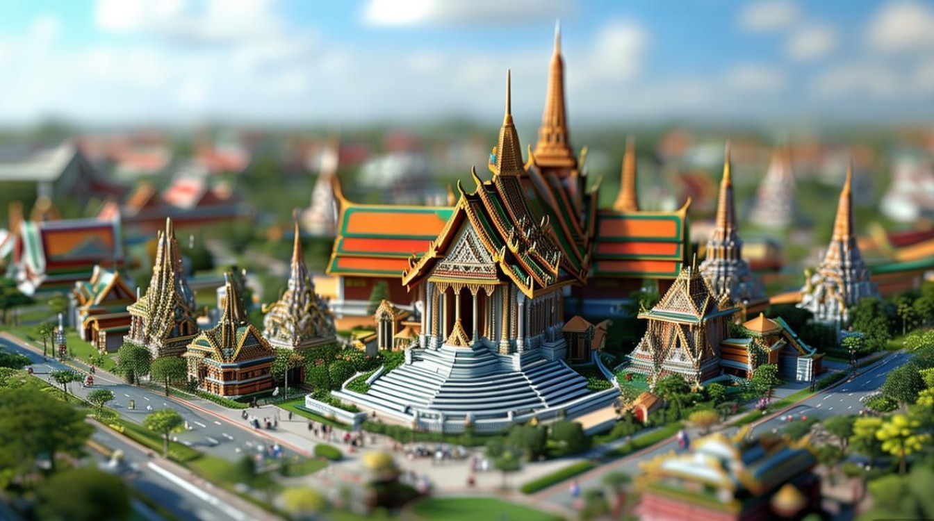 泰国景点英文 泰国景点英文