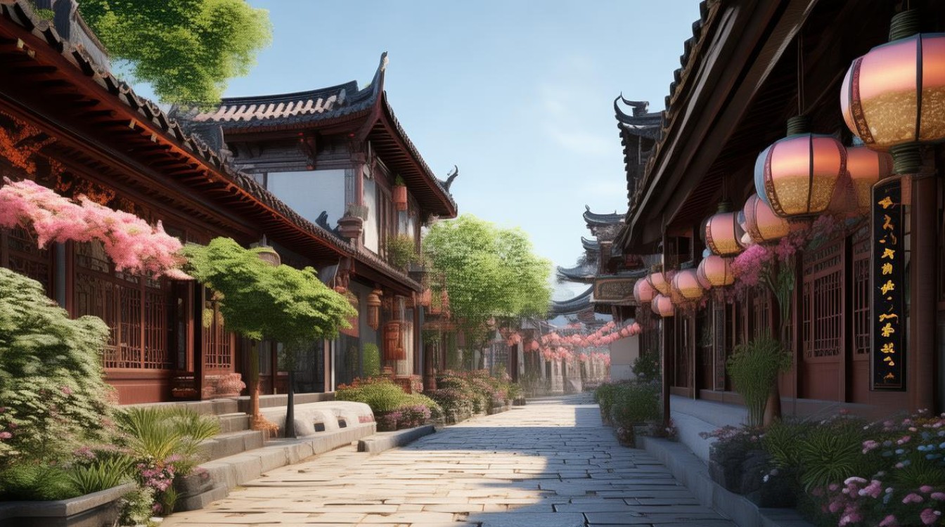 北山路景点 北山路景点