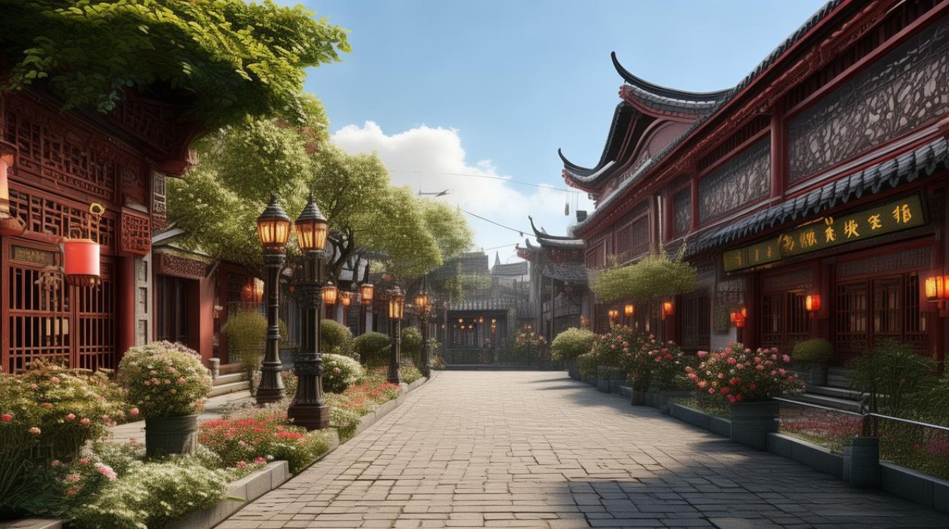 北山路景点 北山路景点