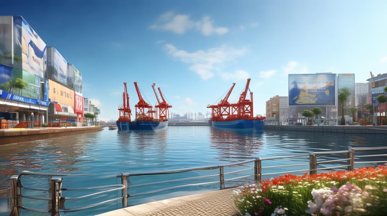 临港景点 临港景点