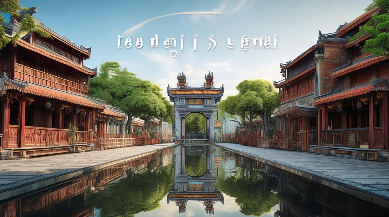 顺化的景点 顺化的景点