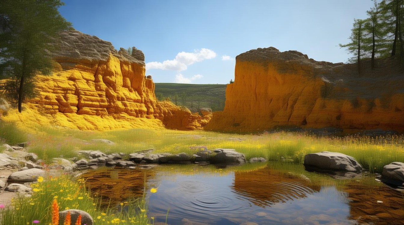 黄坑景点 黄坑景点