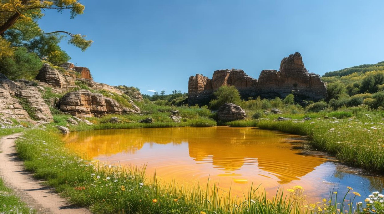 黄坑景点 黄坑景点