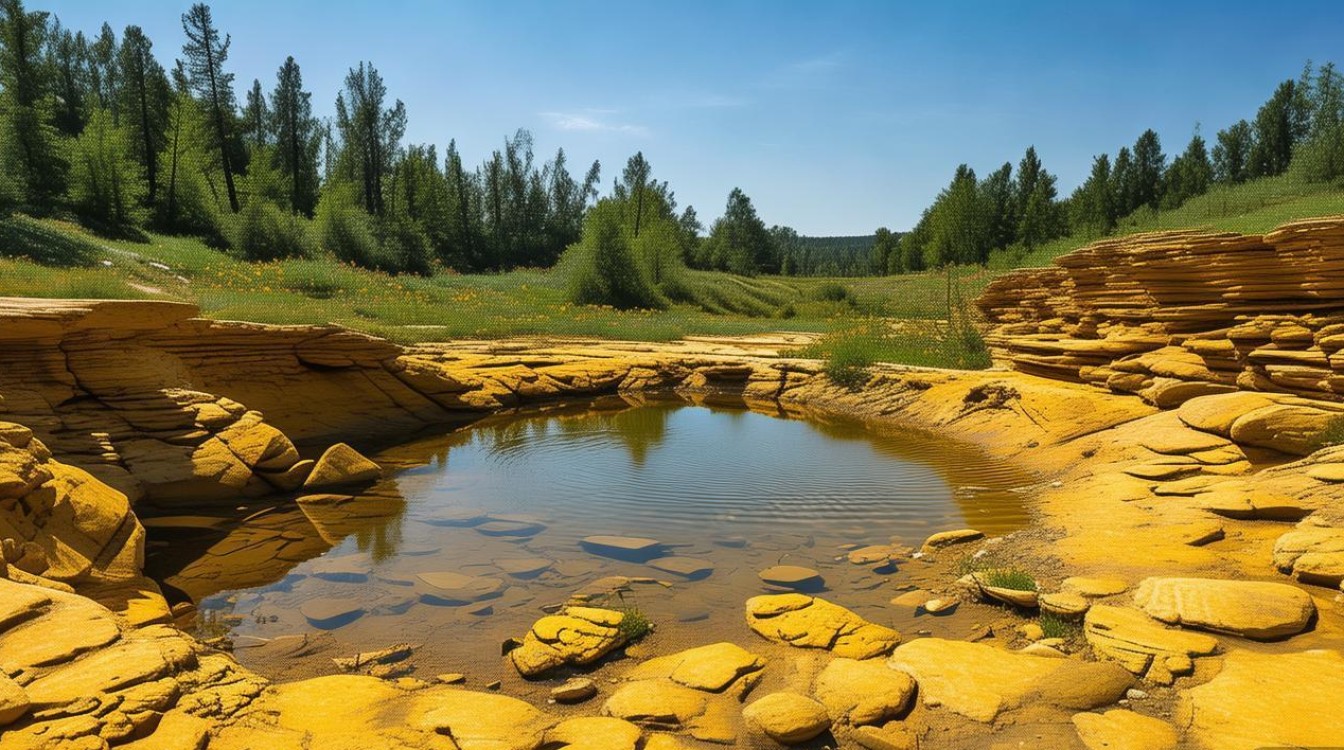 黄坑景点 黄坑景点