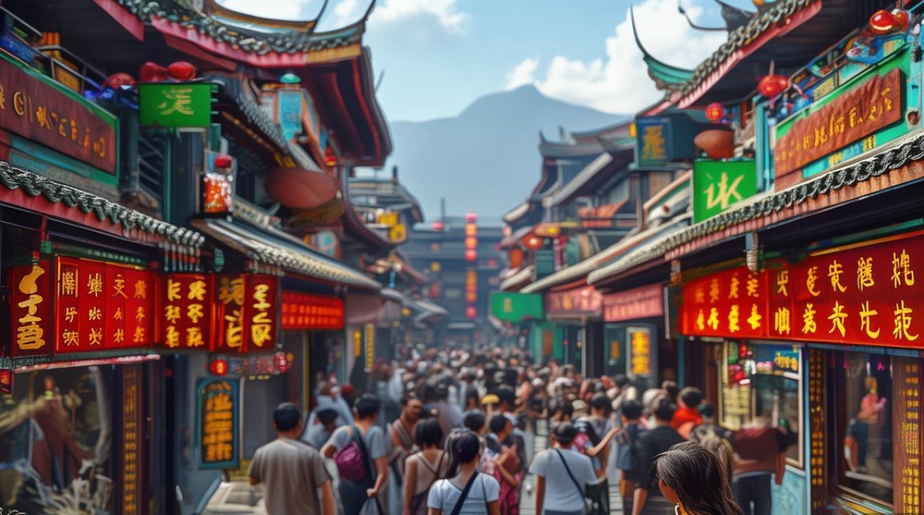 大理热门景点 大理热门景点