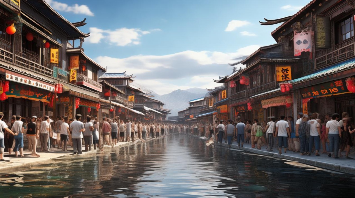 大理热门景点 大理热门景点