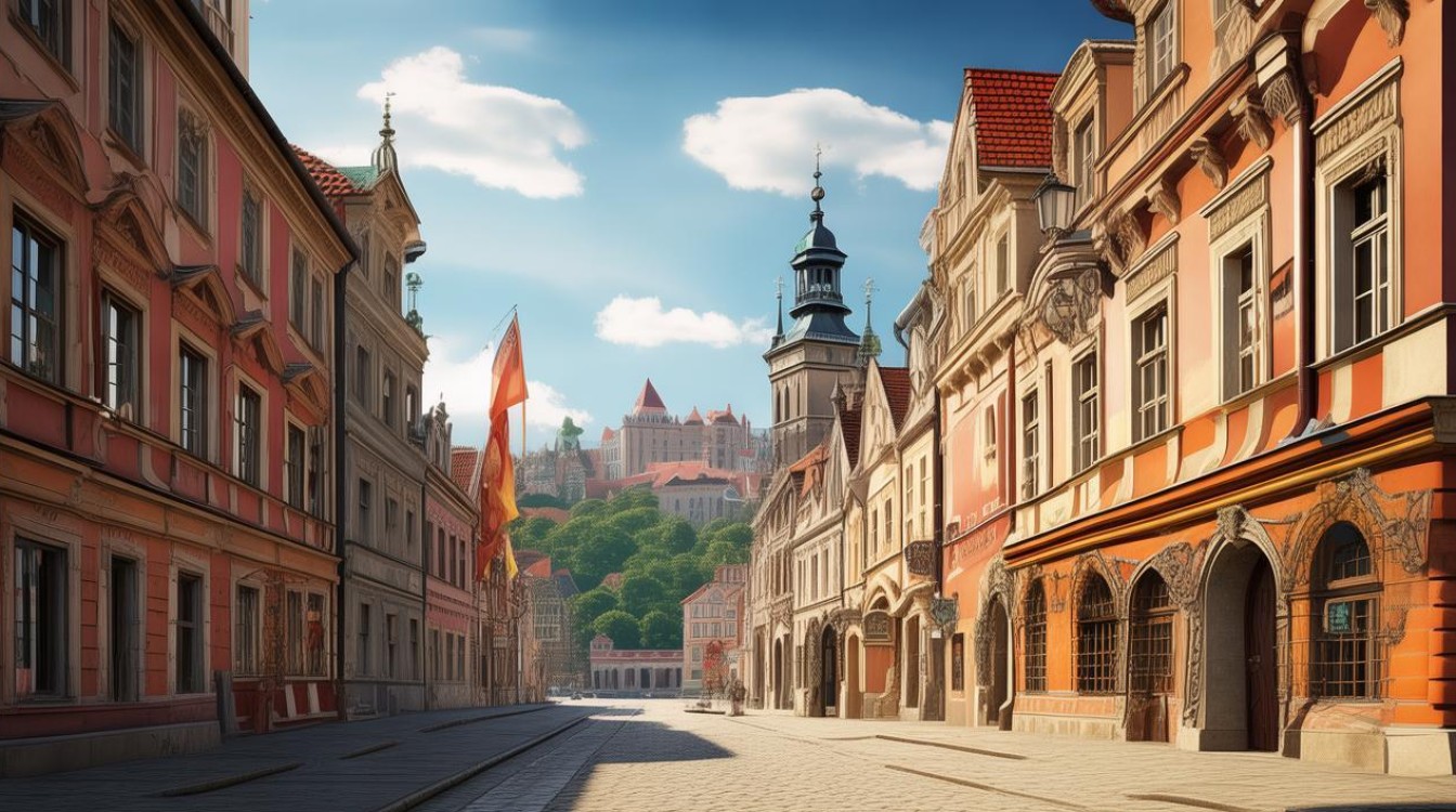 波兰的景点 波兰的景点