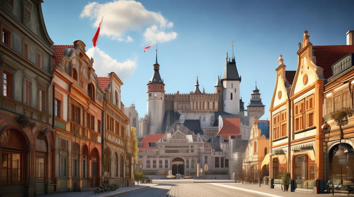 波兰的景点 波兰的景点