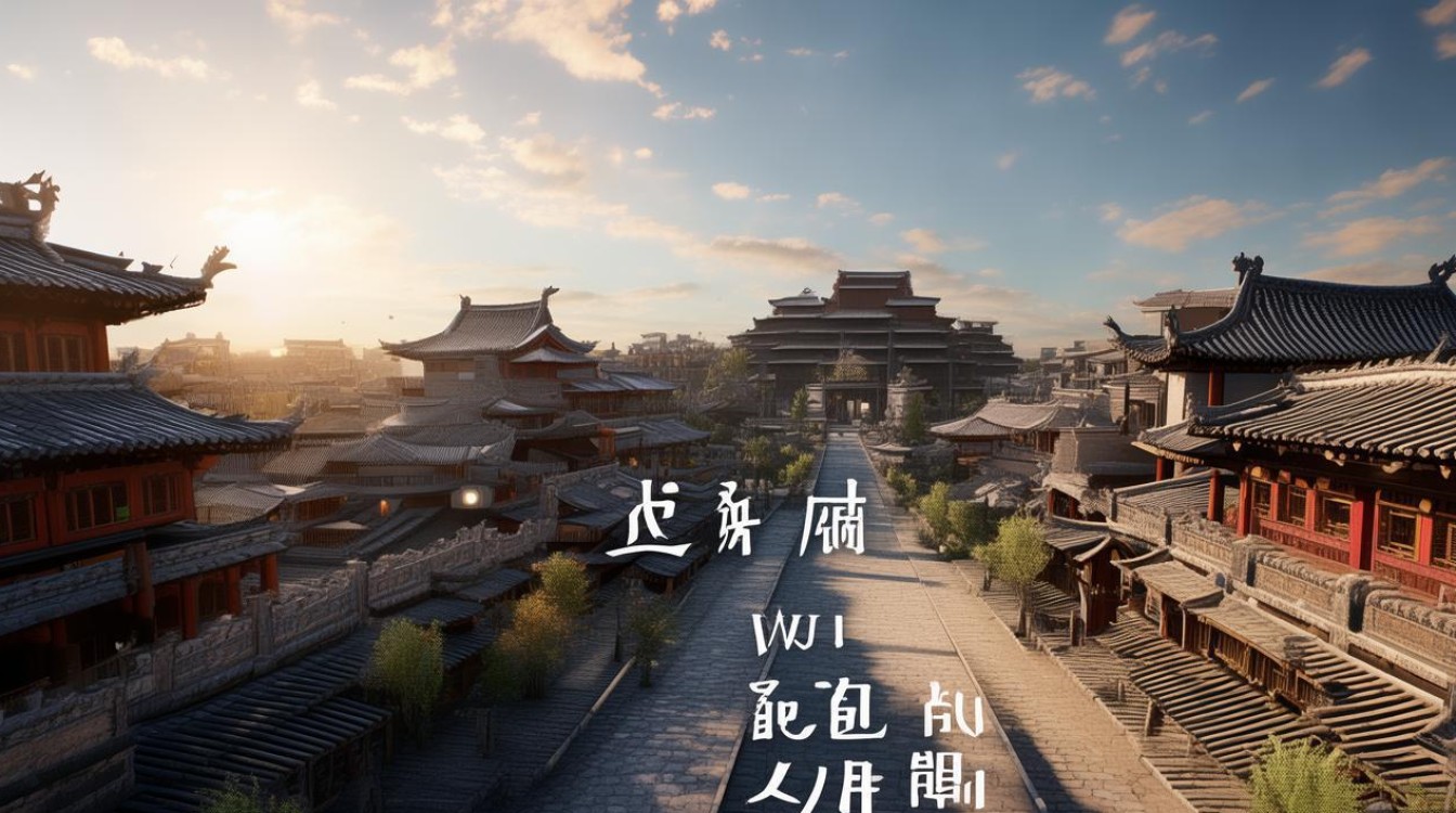 吴城景点 吴城景点