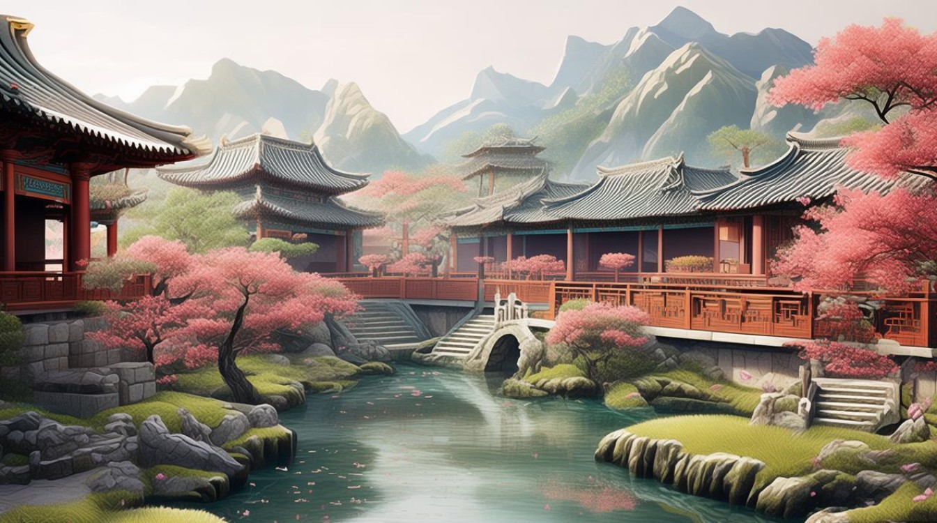 古东景点 古东景点