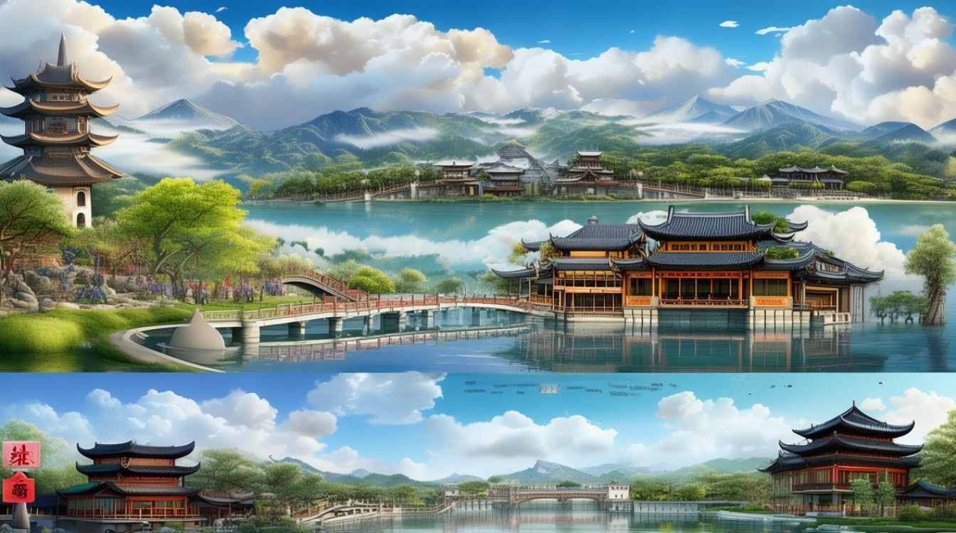 杭州免费旅游景点有哪些景点