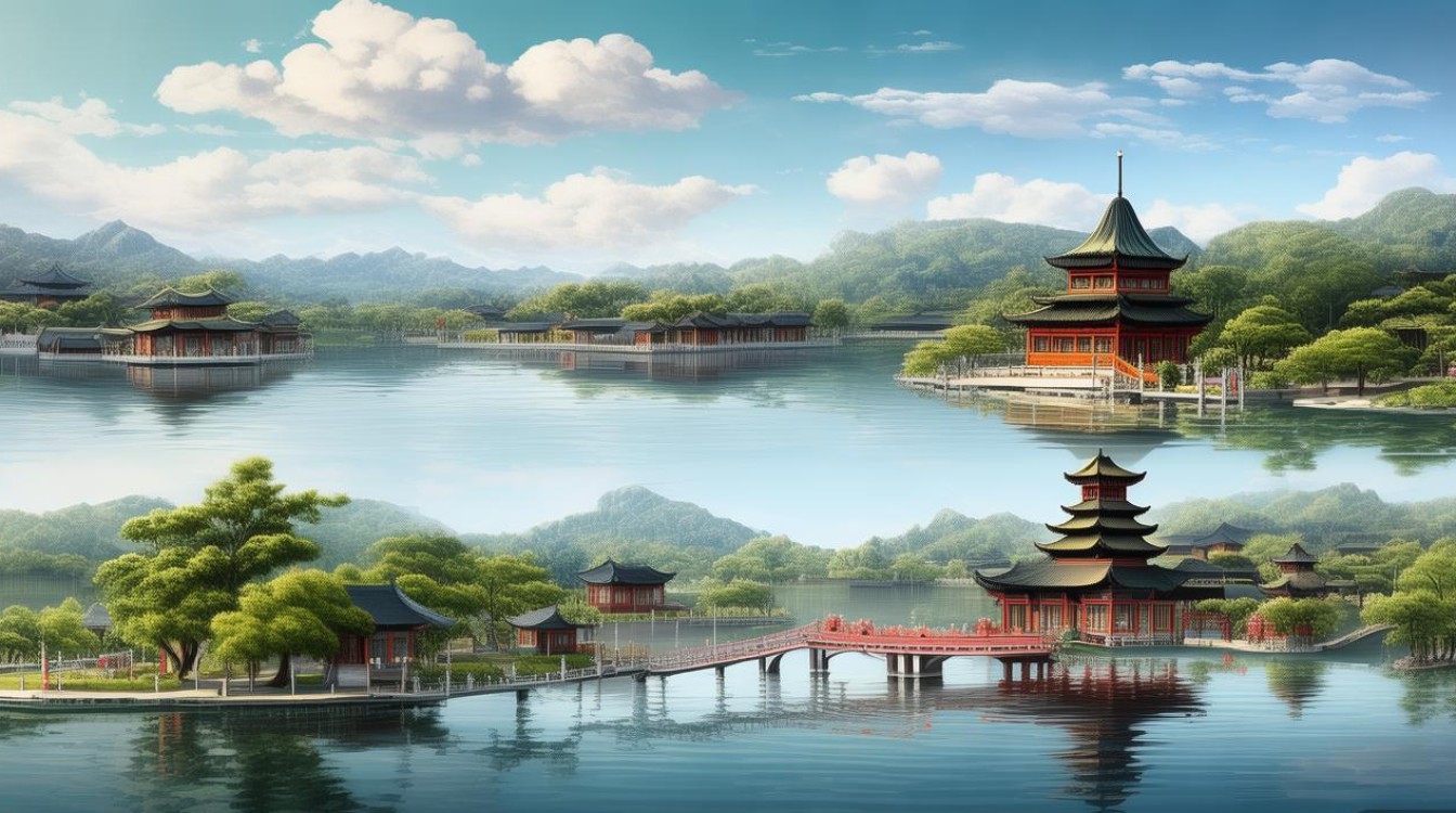 杭州免费旅游景点有哪些景点