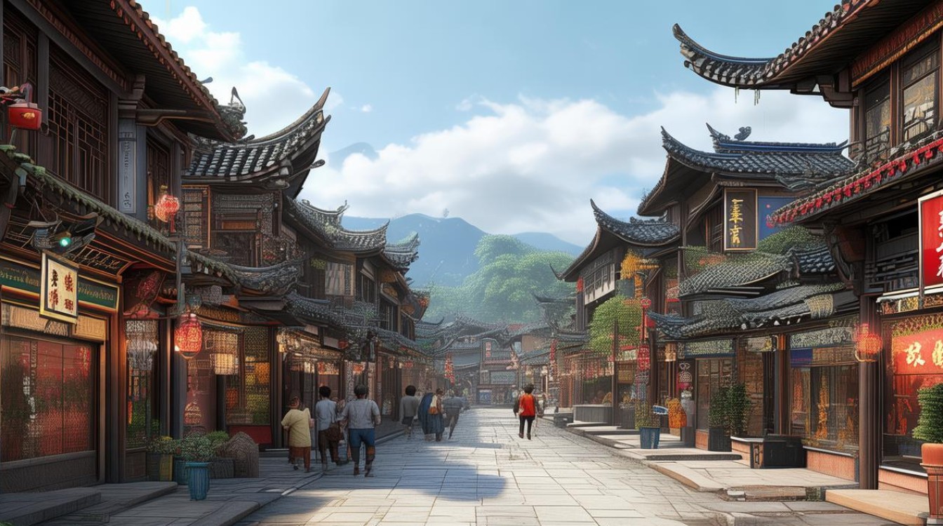 孟县景点 孟县景点