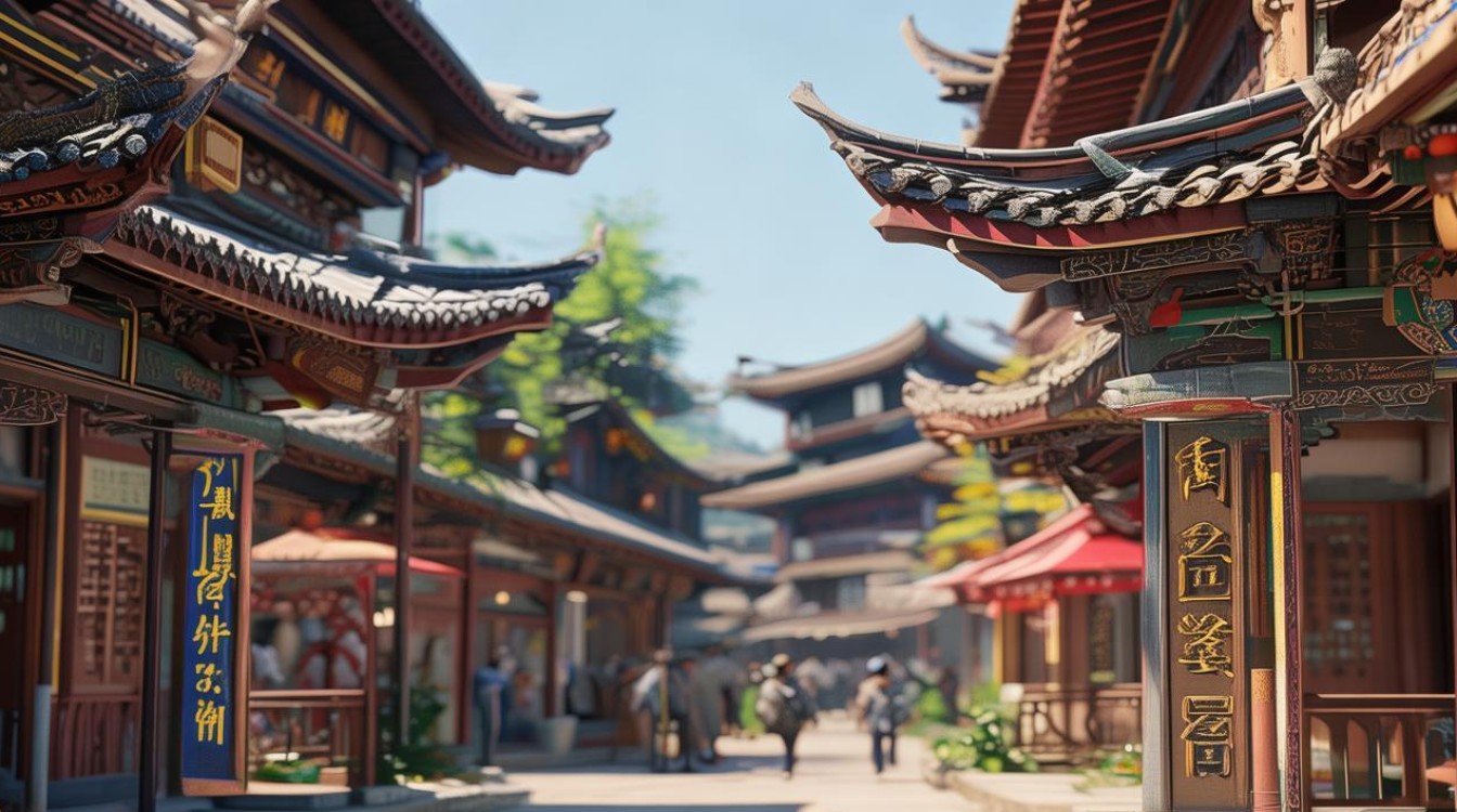 孟县景点 孟县景点