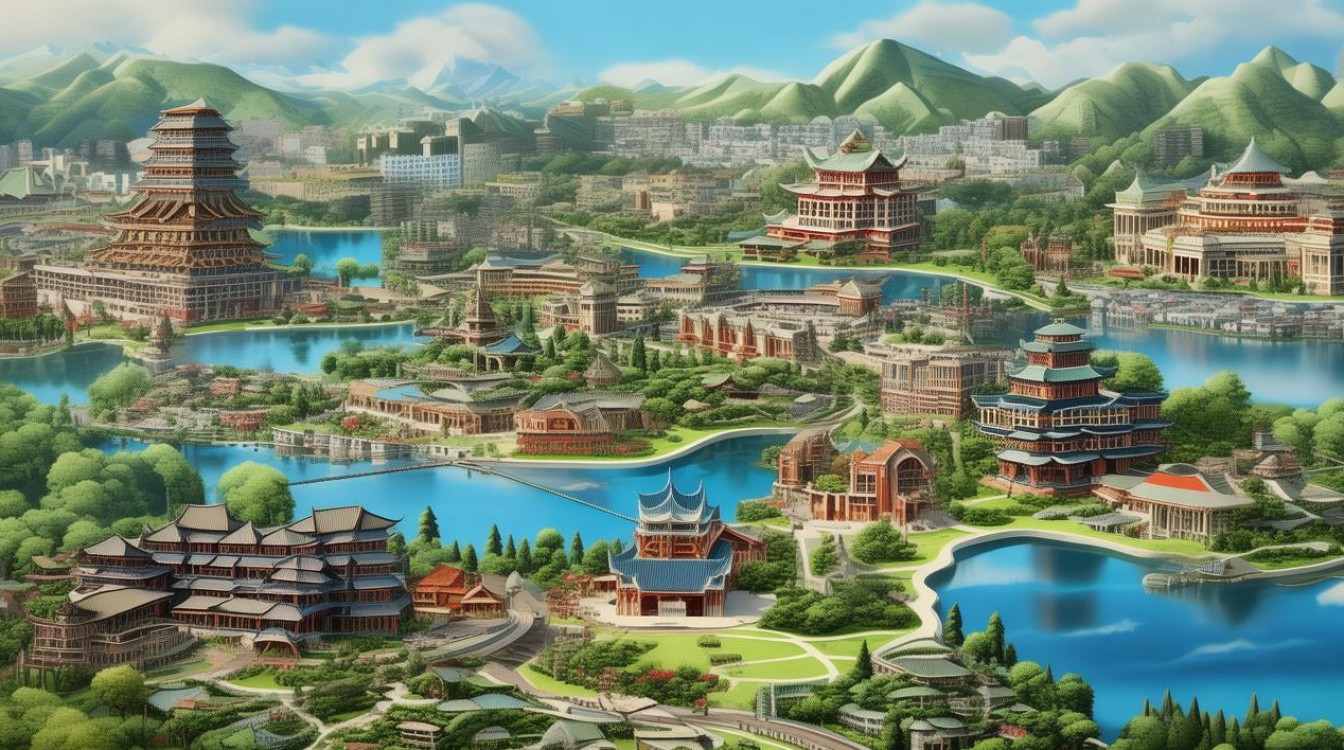 湖北景点大全景点排名 湖北景点大全景点排名