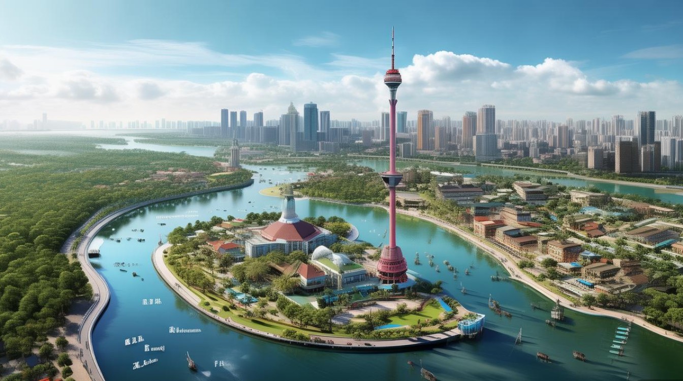 珠江三角洲旅游景点 珠江三角洲旅游景点