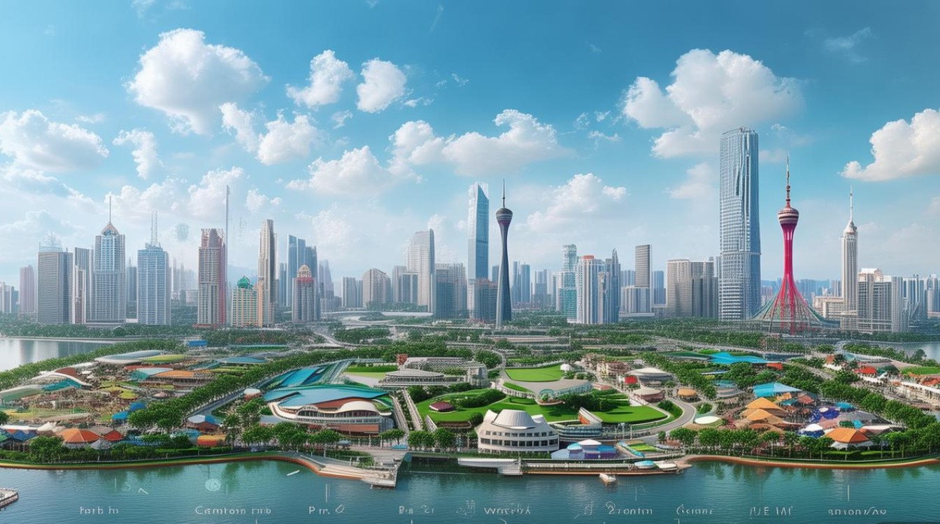 珠江三角洲旅游景点 珠江三角洲旅游景点