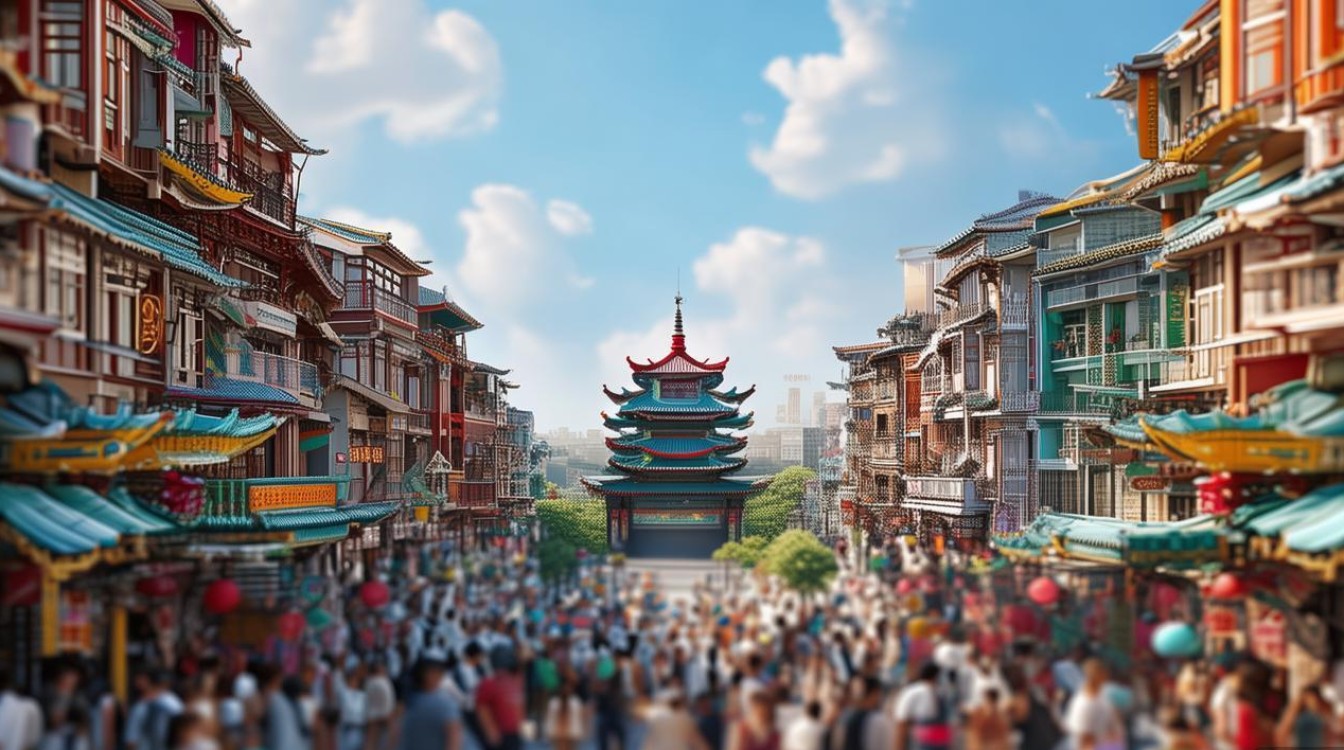 温州市内景点一日游