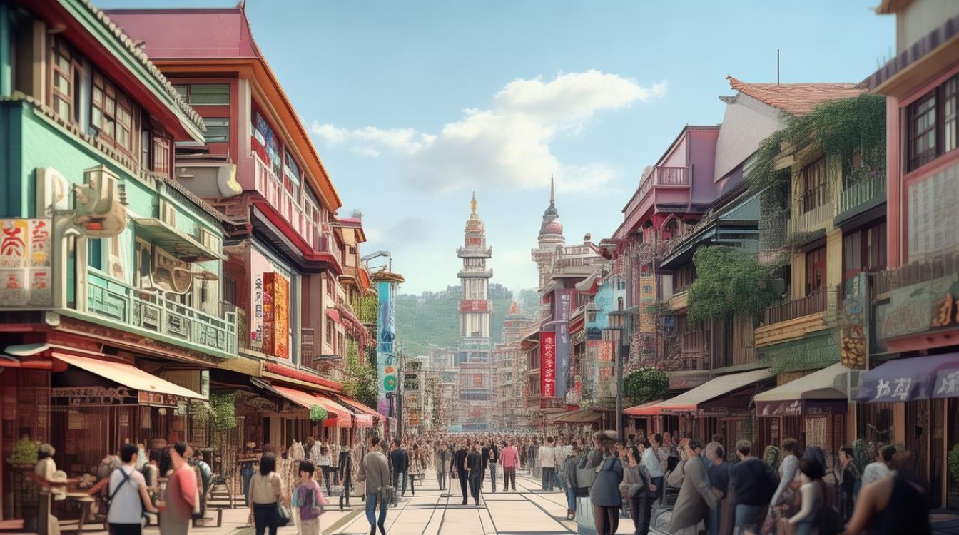 温州市内景点一日游