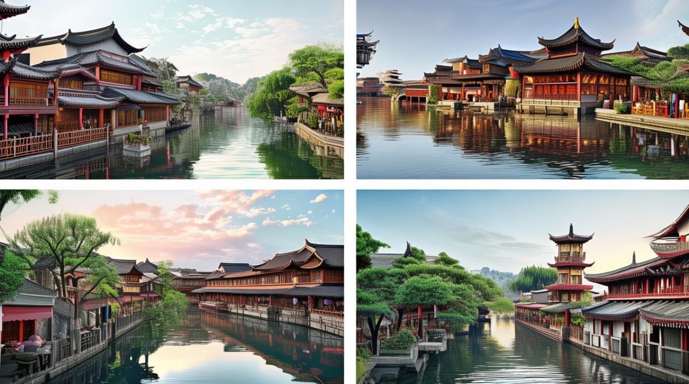 苏州市十大旅游景点