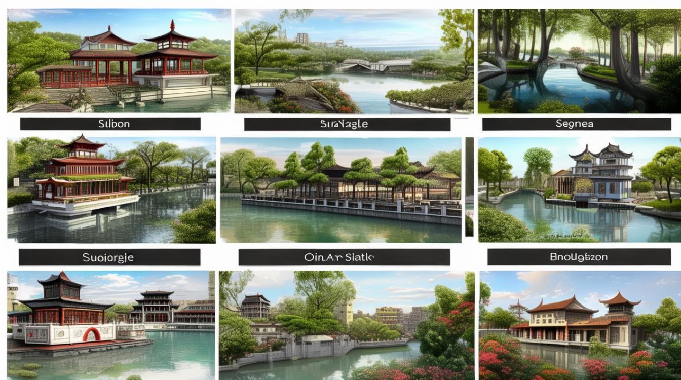 苏州市十大旅游景点