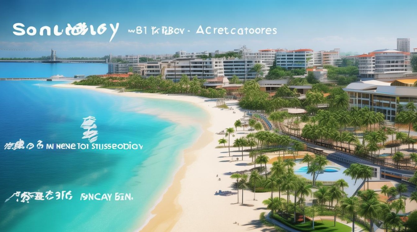 三亚湾景点排行榜