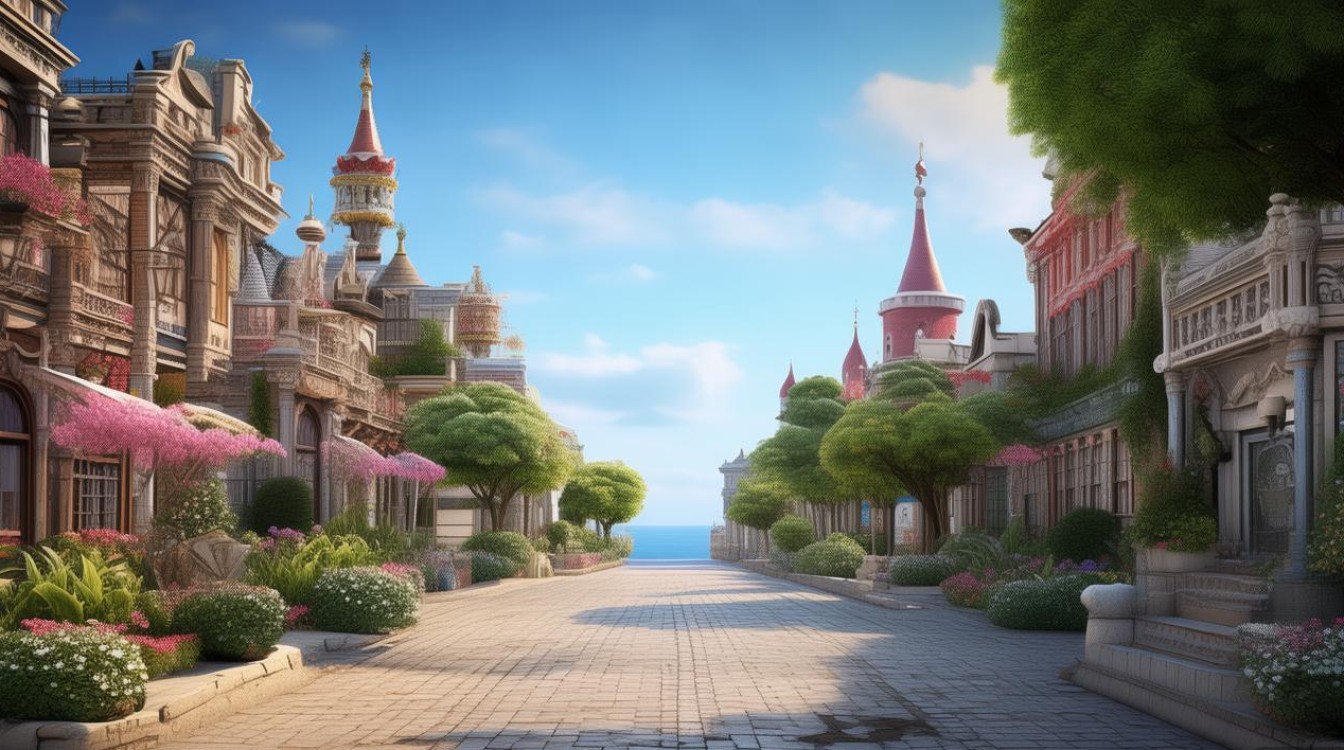 青岛八大关附近景点