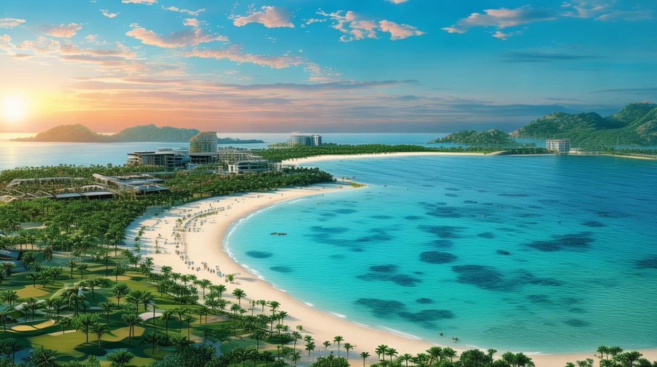 三亚亚龙湾有哪些景点