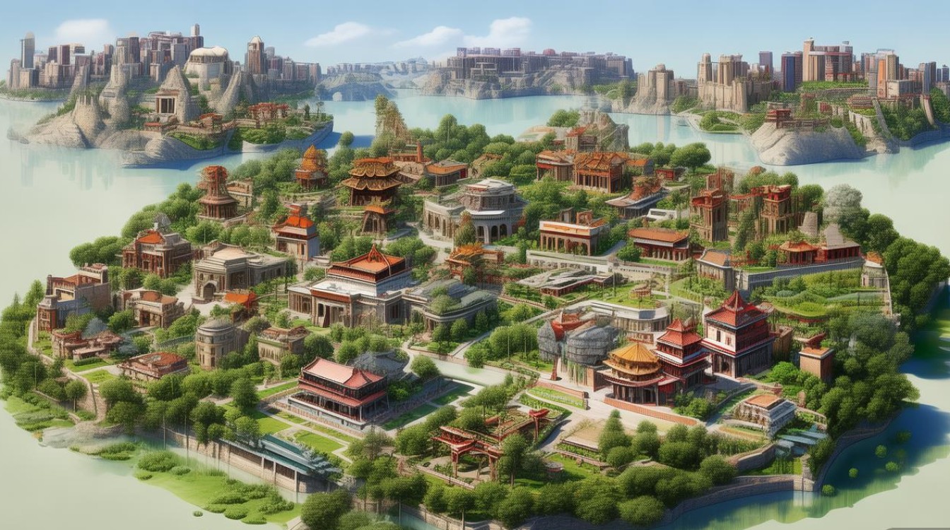 临沂市旅游景点有哪些 临沂市旅游景点有哪些