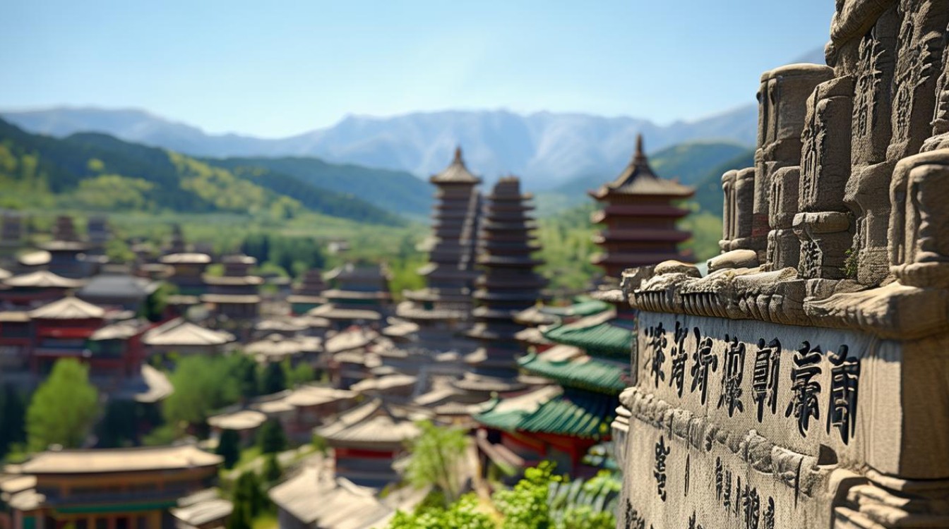 甘肃两当县旅游景点