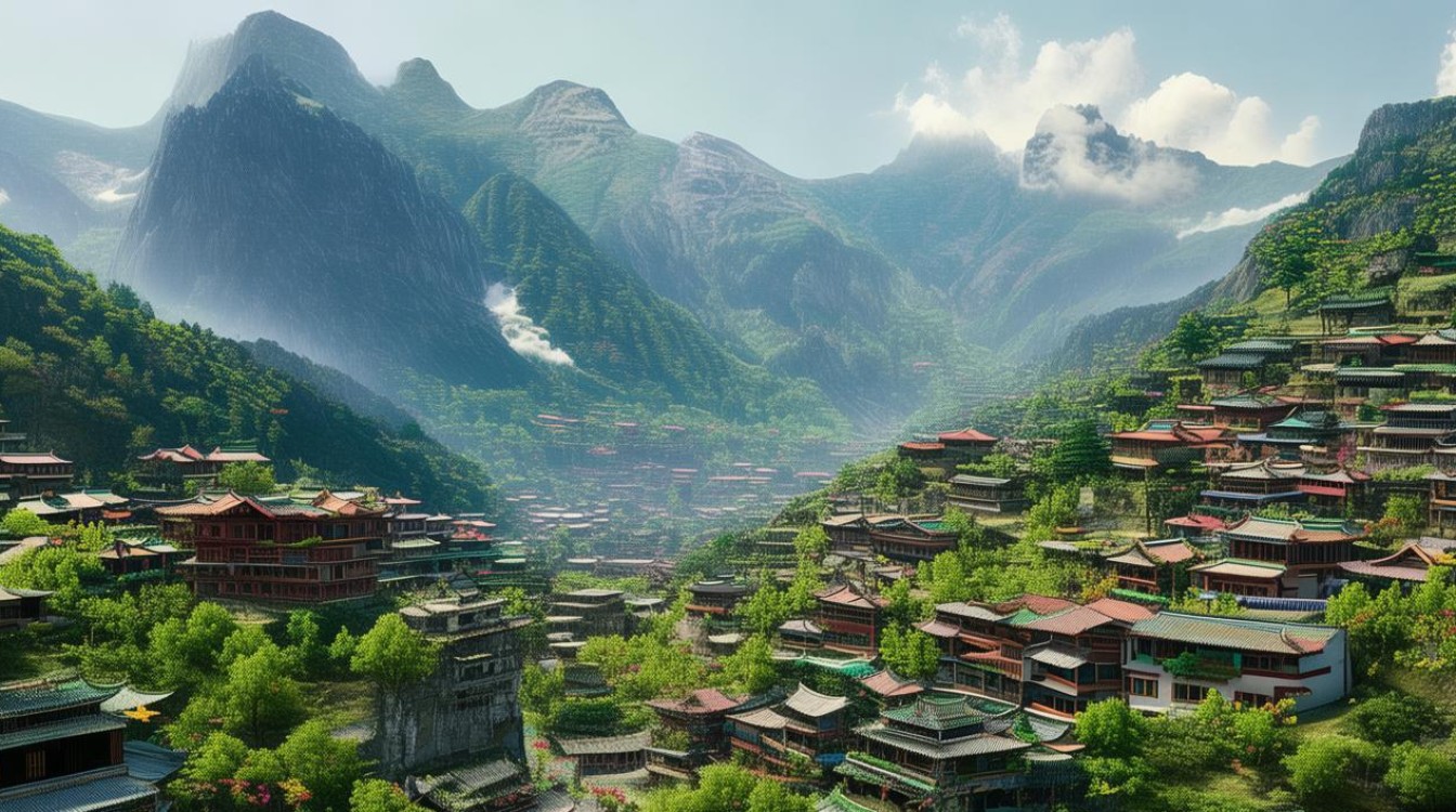 文山州旅游景点有哪些