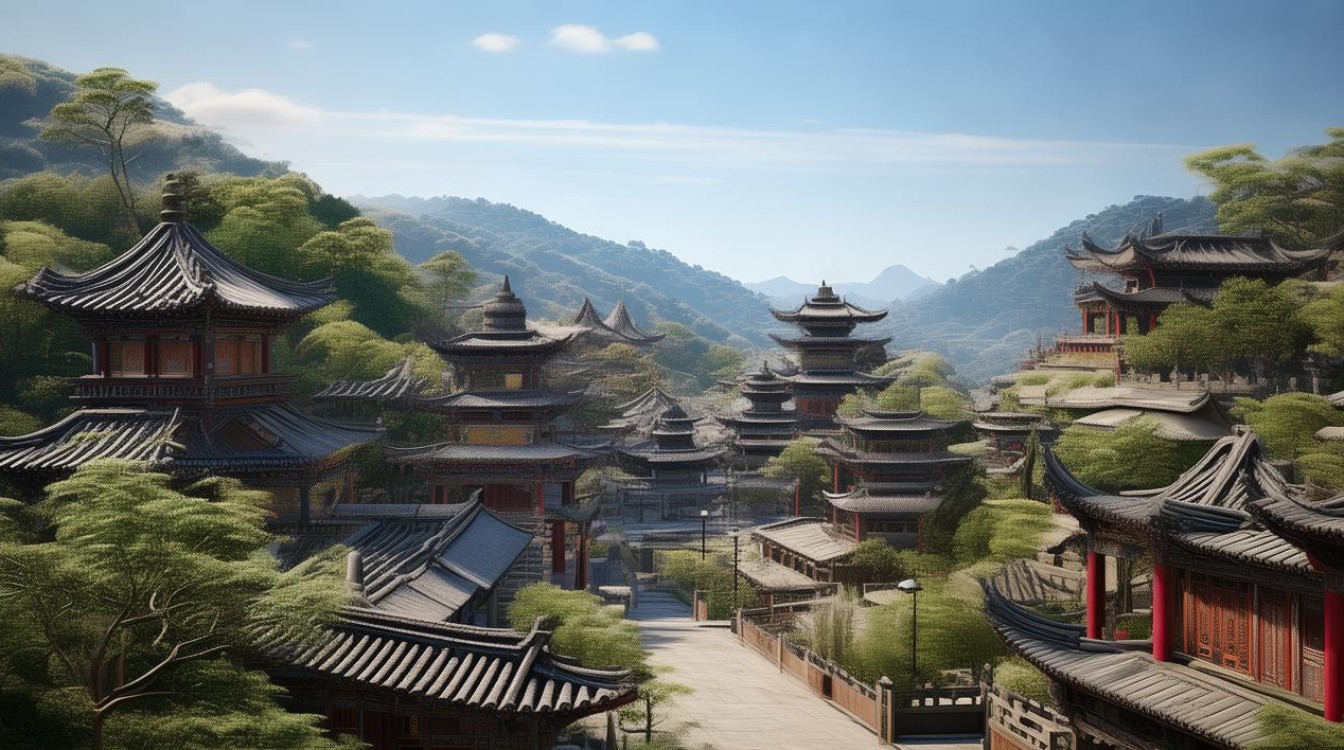 福建平和县旅游景点 福建平和县旅游景点