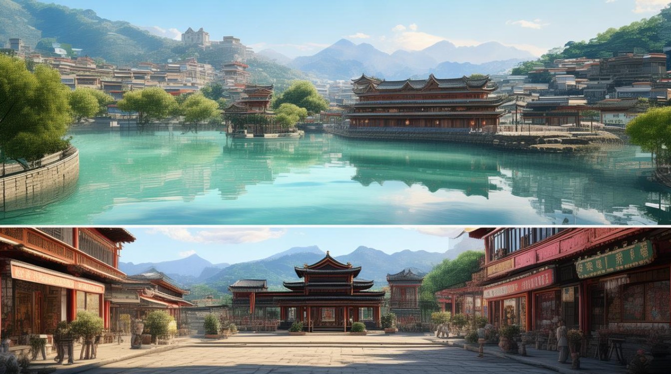 太原市周边旅游景点