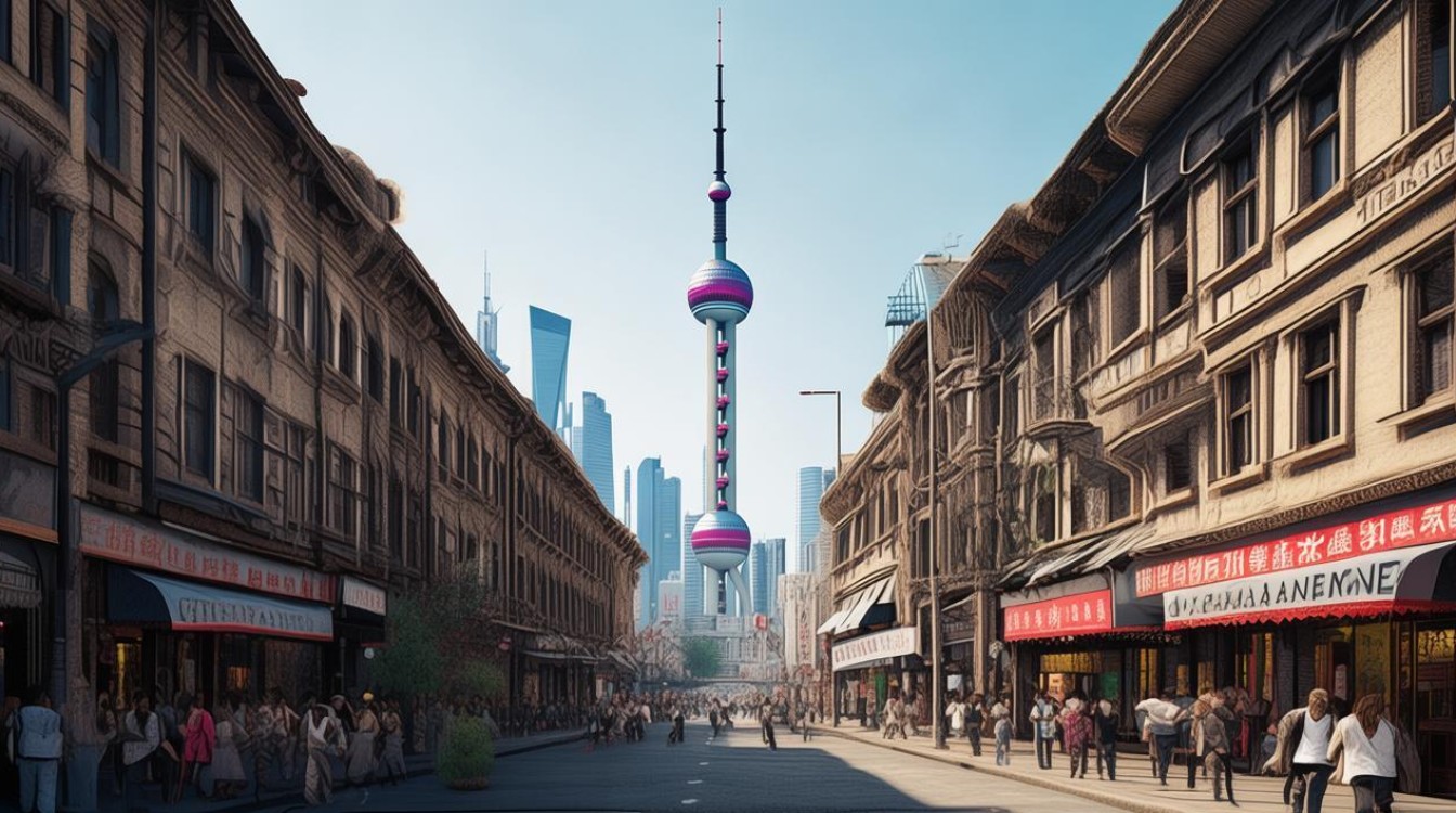 上海虹口区旅游景点