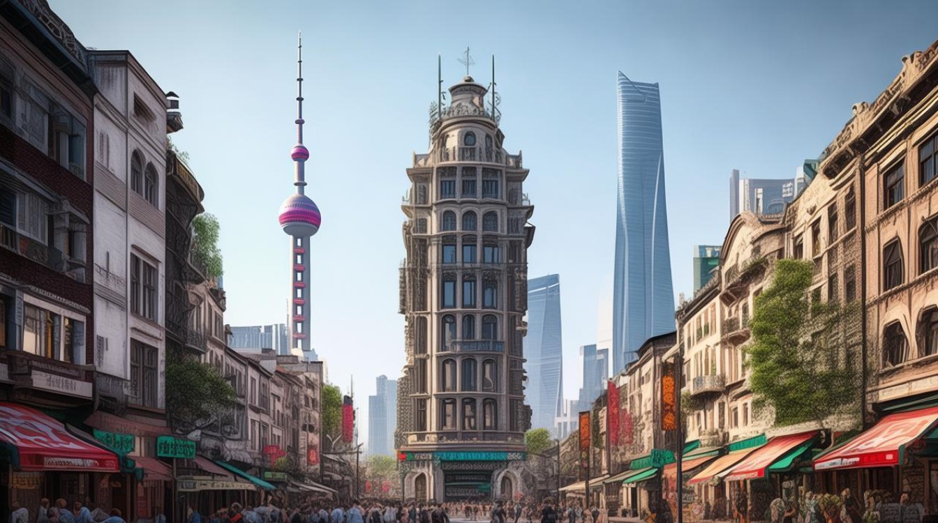 上海虹口区旅游景点