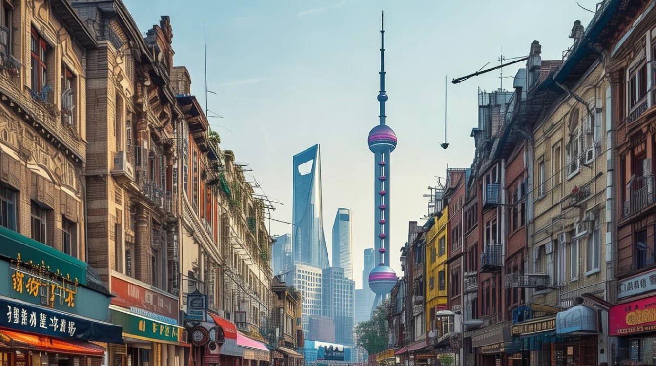 上海虹口区旅游景点