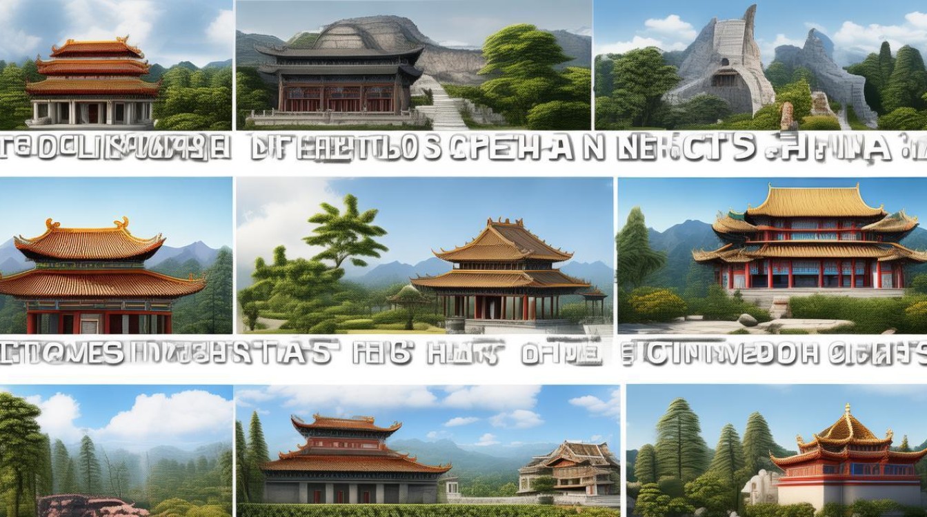 河南十大旅游景点排名