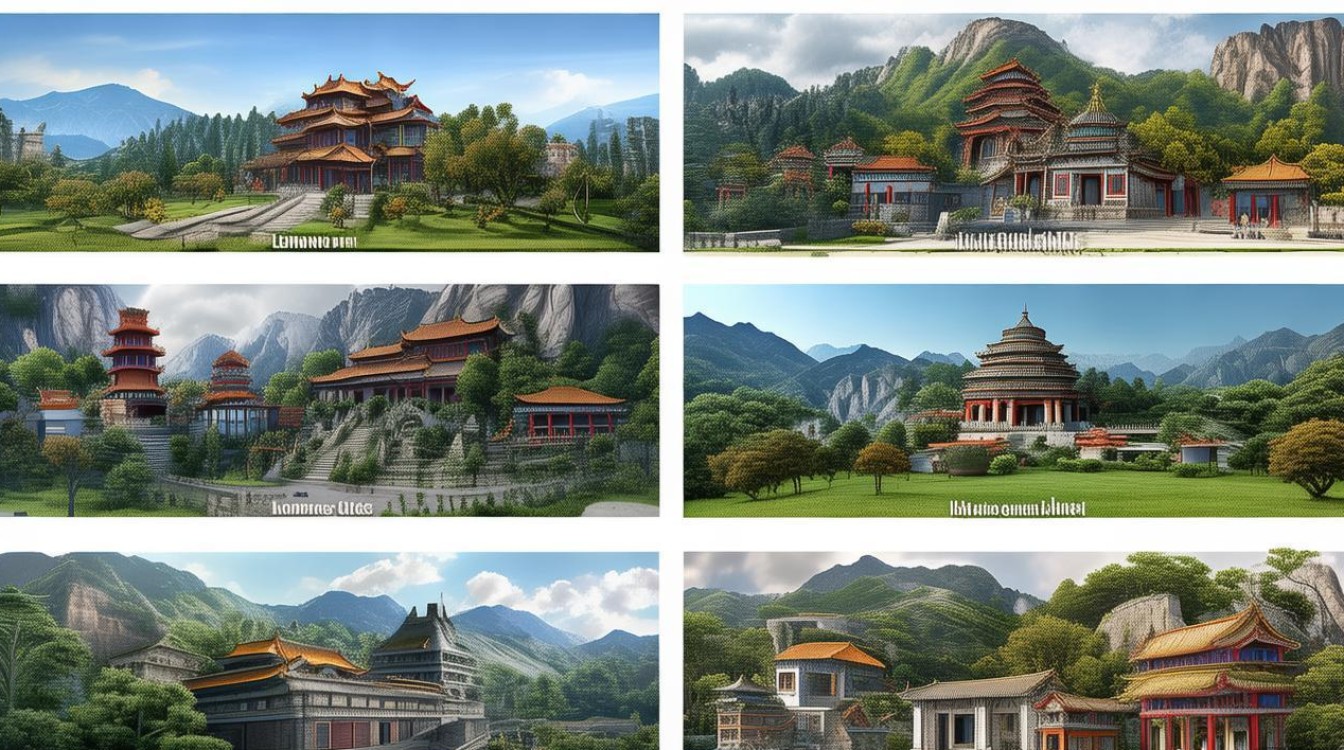 河南十大旅游景点排名