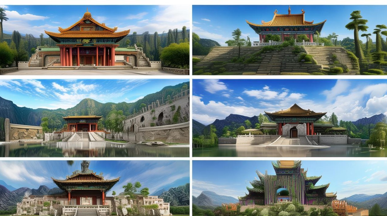 河南十大旅游景点排名