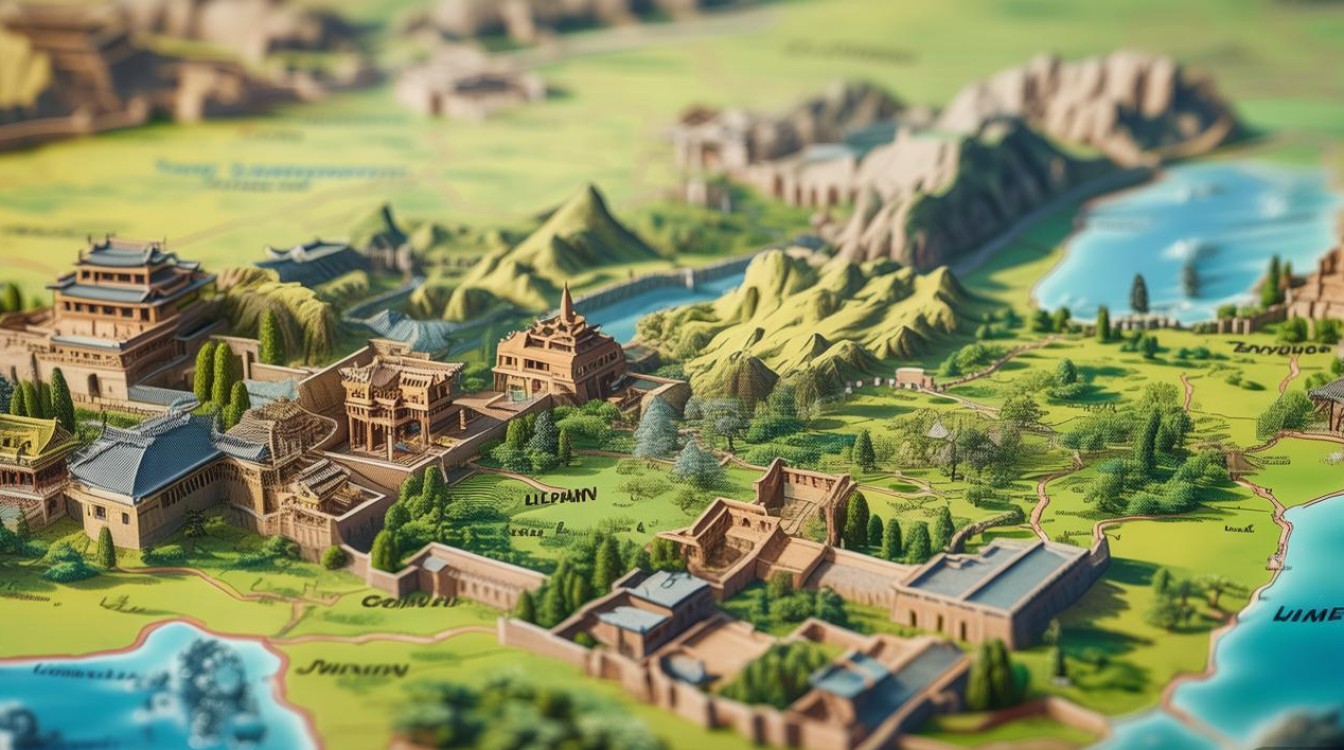 河南周边旅游景点大全 河南周边旅游景点大全